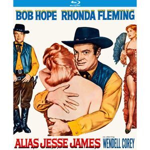 Alias Jesse James  BLU-RAY